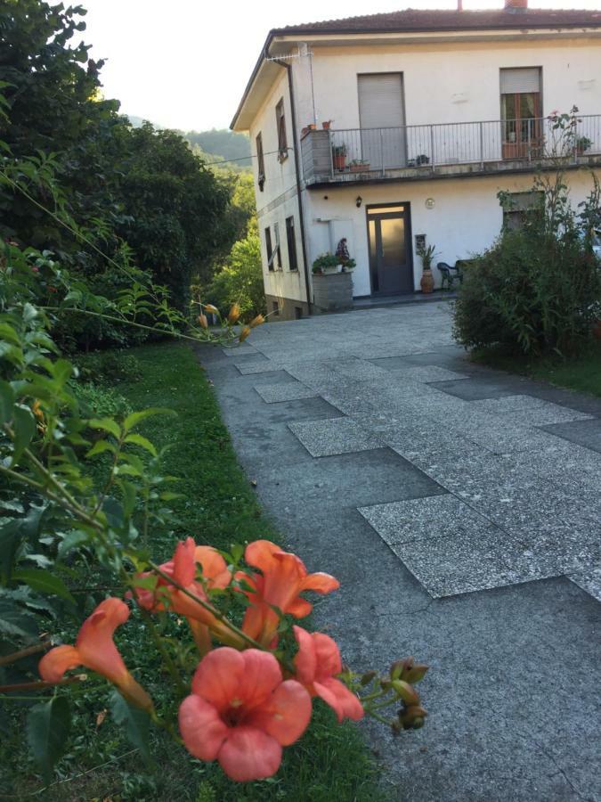 Apartament La Magnolia Riccò del Golfo di Spezia Zewnętrze zdjęcie